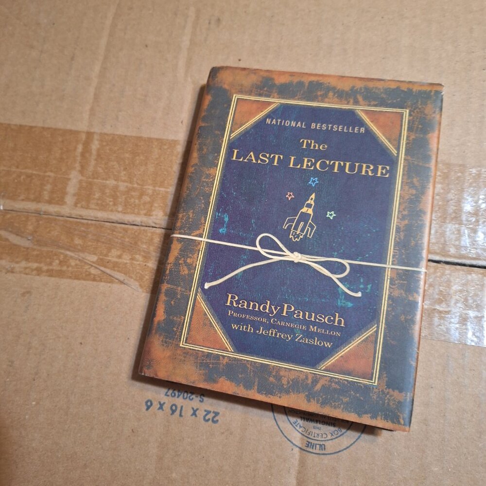 the last lecture